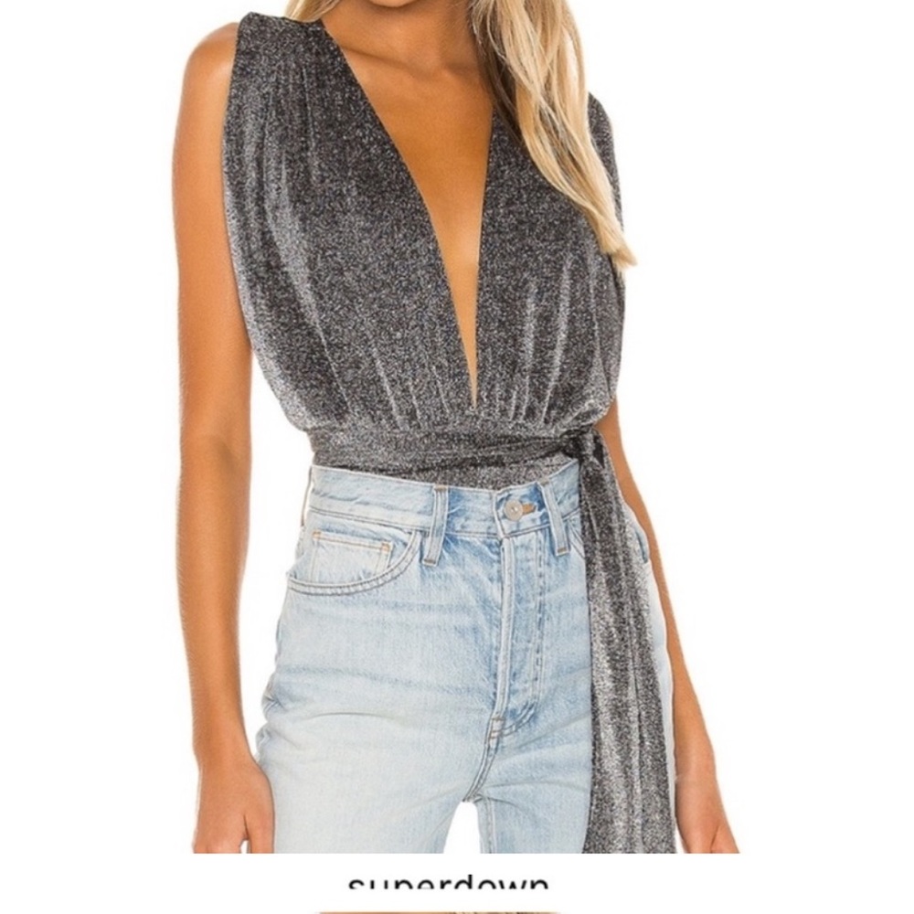 Priya bodysuit